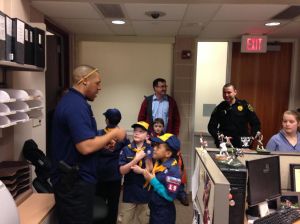 Tigers and Bears at MPD3